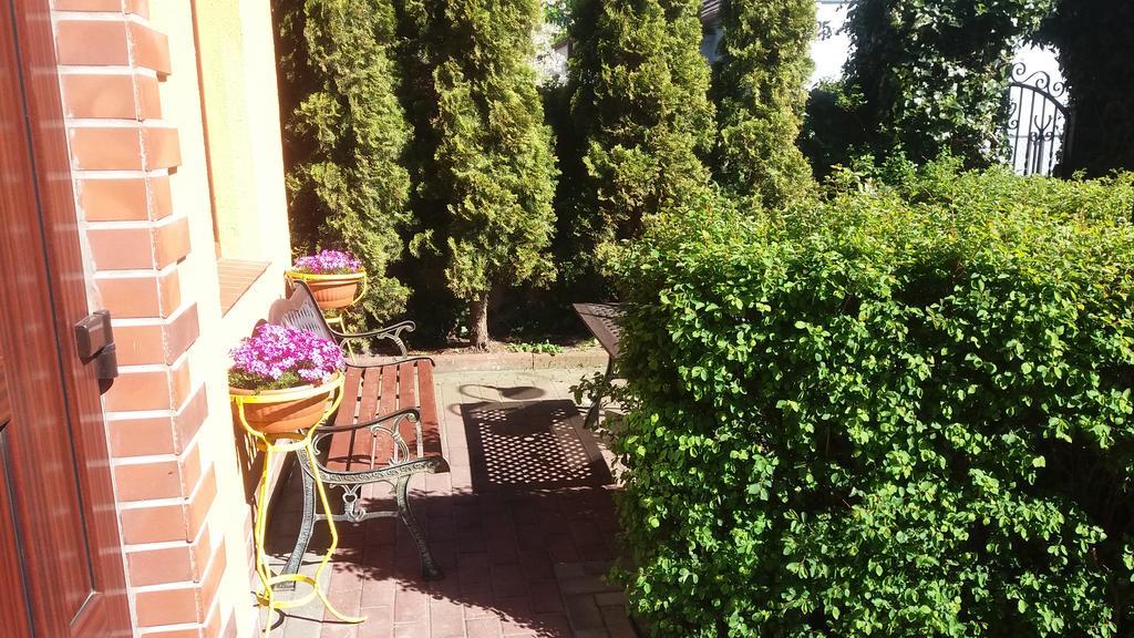 Goscinne Bemar Проживання в сім'ї Ястарня
